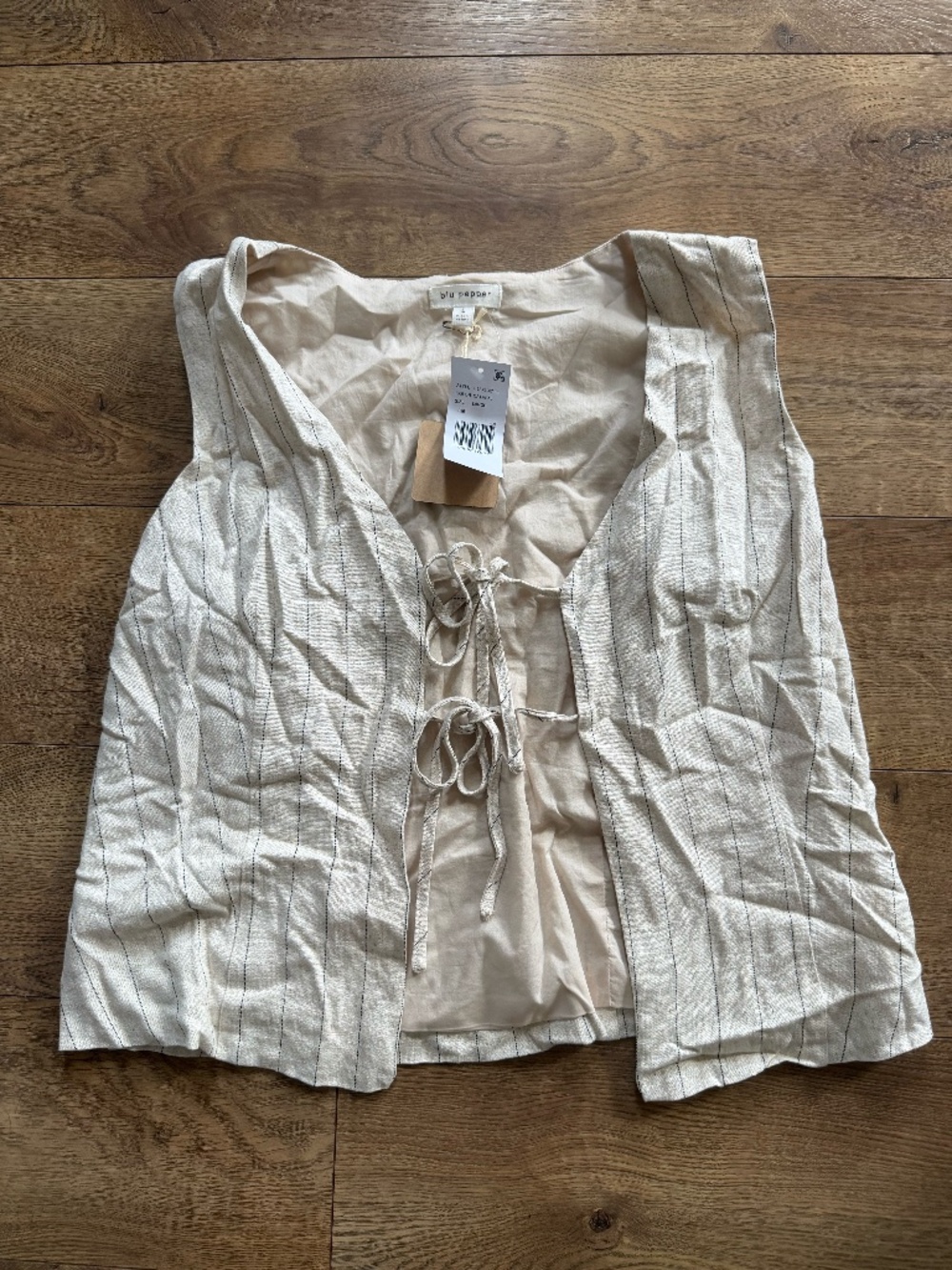[NWT] Blu Pepper Vest